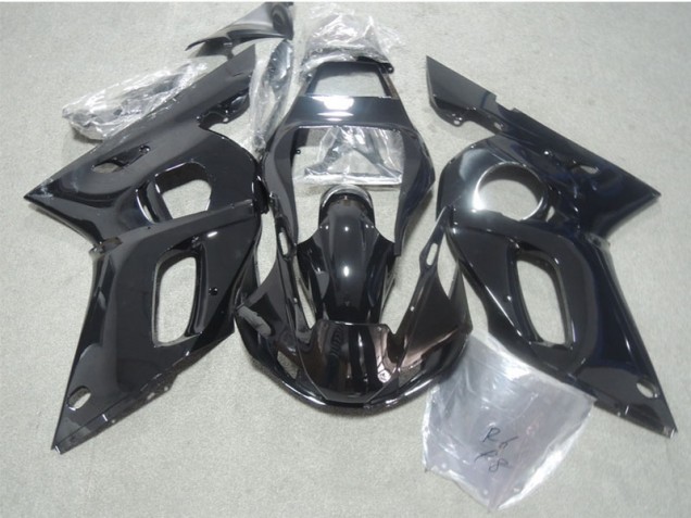 Cheap 1998-2002 Black Yamaha YZF R6 Motorbike Fairing Canada Cheap 1998-2002 Black Yamaha YZF R6 Motorbike Fairing Canada