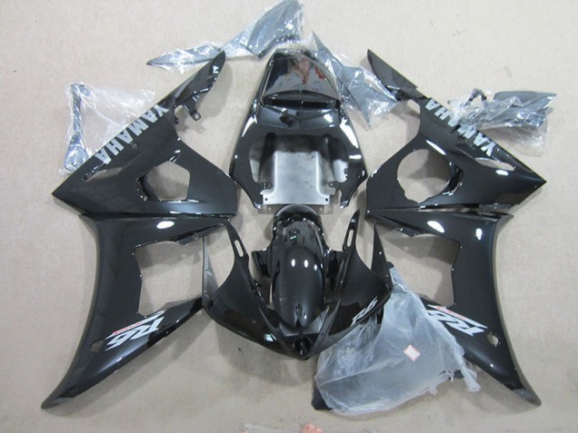 Cheap 2003-2005 Black Yamaha YZF R6 Motor Fairings Canada Cheap 2003-2005 Black Yamaha YZF R6 Motor Fairings Canada