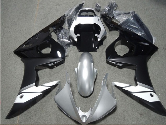 Cheap 2003-2005 Black Yamaha YZF R6 Motorcycle Fairing Kit Canada Cheap 2003-2005 Black Yamaha YZF R6 Motorcycle Fairing Kit Canada