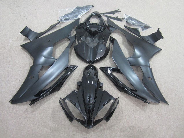 Cheap 2008-2016 Black Yamaha YZF R6 Motorcycle Fairings Canada Cheap 2008-2016 Black Yamaha YZF R6 Motorcycle Fairings Canada